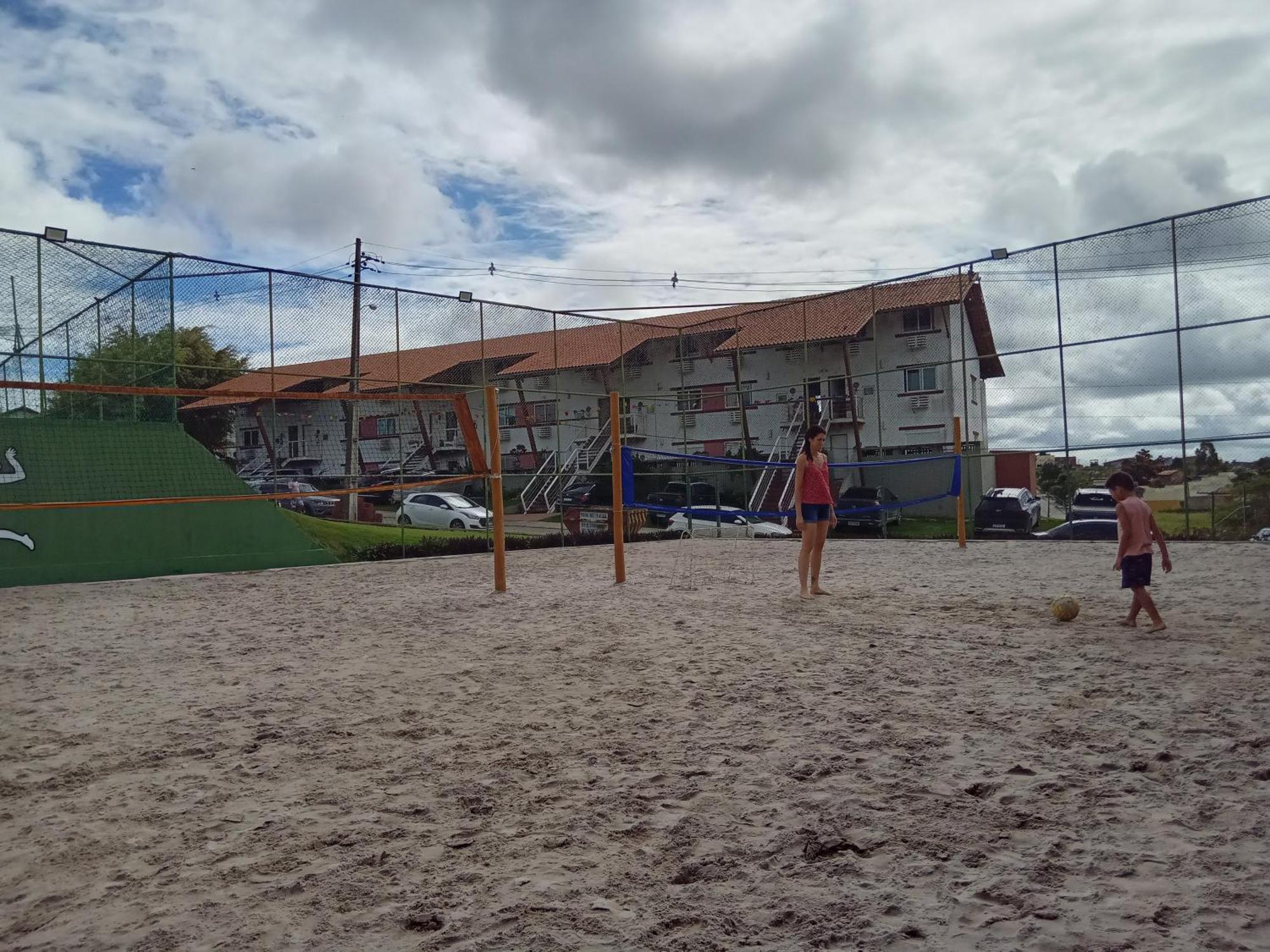 Flat 404 Villa Hipica Gravata  Exterior photo